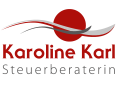 Logo Steuerberaterin Karoline Karl